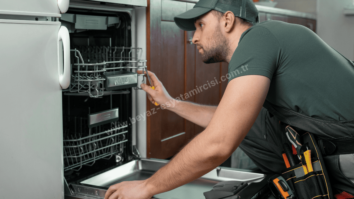 Koçarlı Bulaşık Makinesi Servisi - Koçarlı Beyaz Eşya Tamircisi