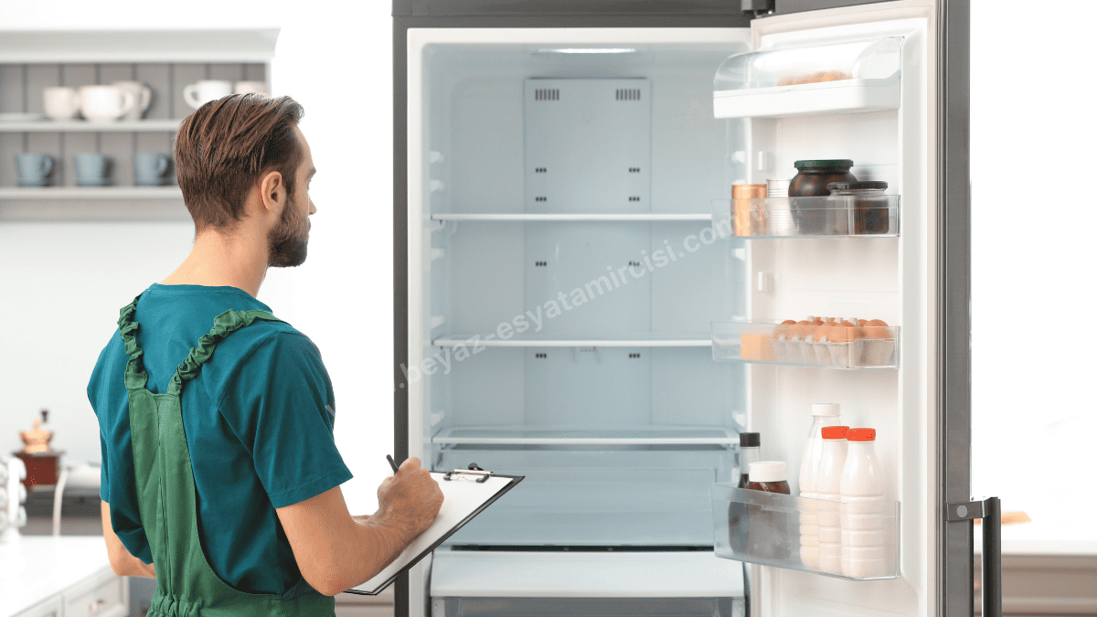 Koçarlı Buzdolabı Servisi - Koçarlı Beyaz Eşya Tamircisi