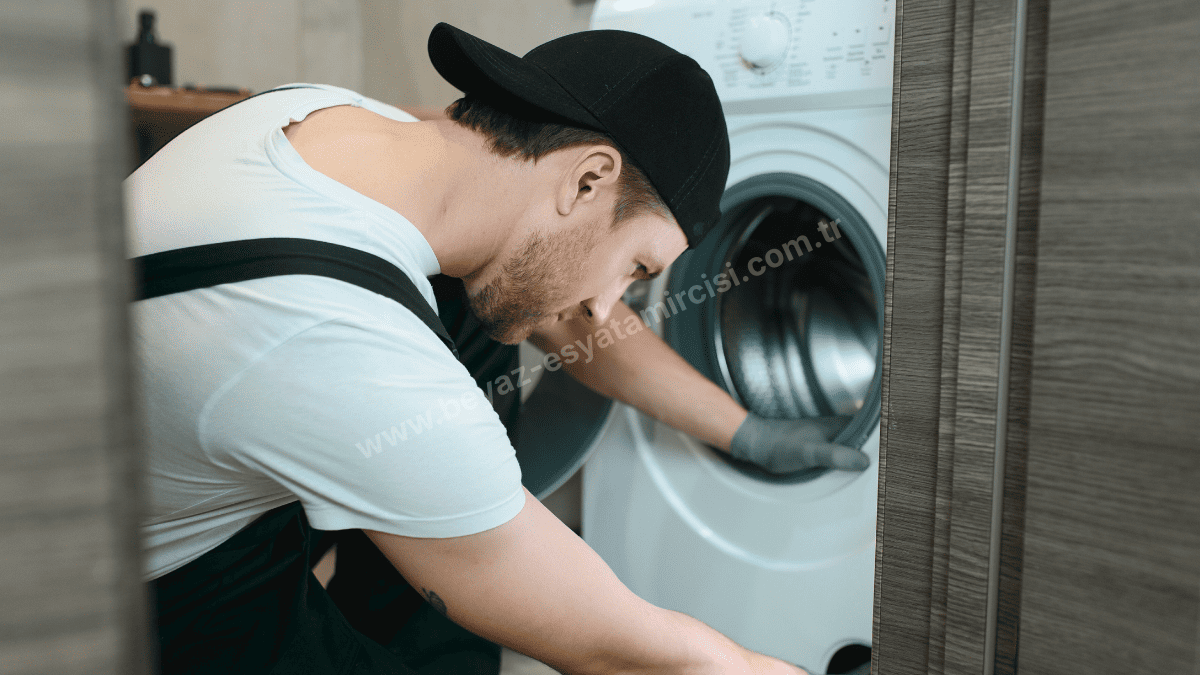 Koçarlı Çamaşır Makinesi Servisi - Koçarlı Beyaz Eşya Tamircisi