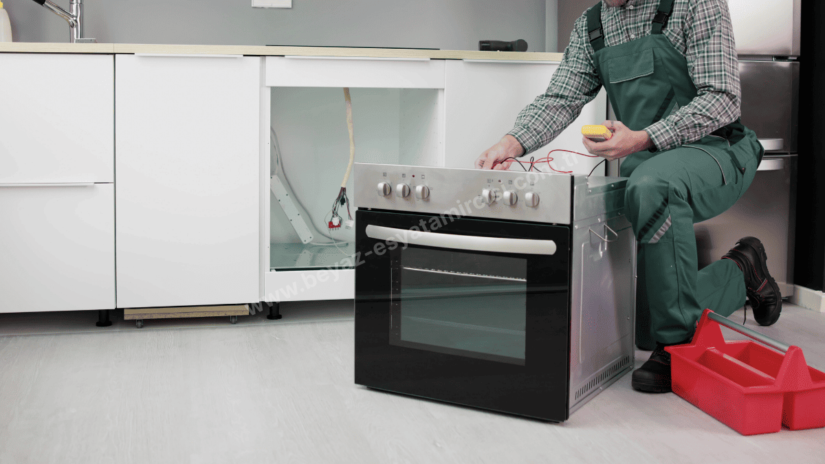 Koçarlı Fırın & Ocak Servisi - Koçarlı Beyaz Eşya Tamircisi