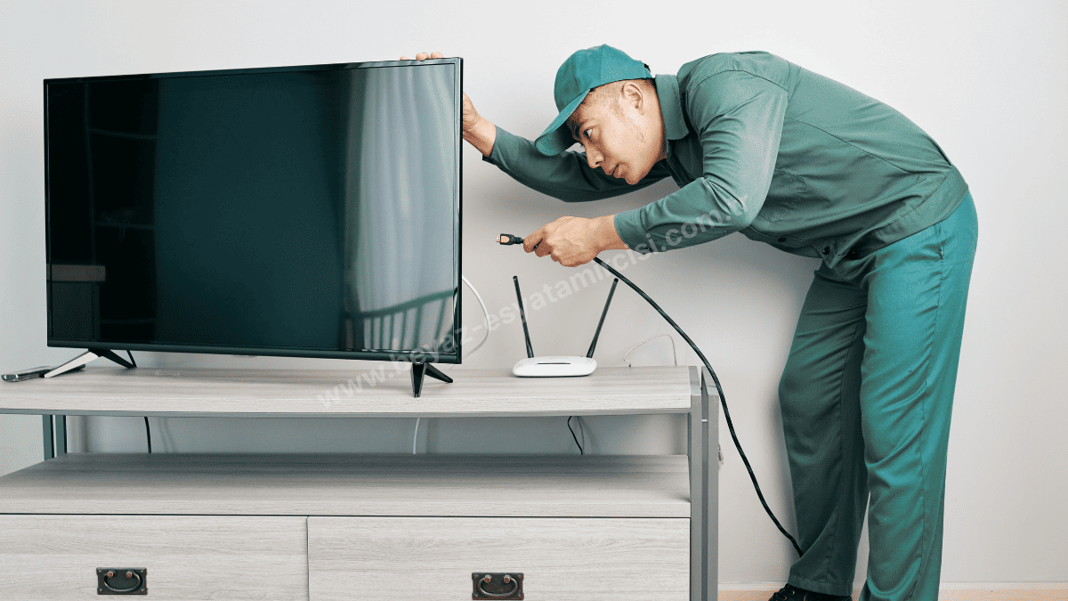 Koçarlı Televizyon Servisi - Koçarlı Beyaz Eşya Tamircisi